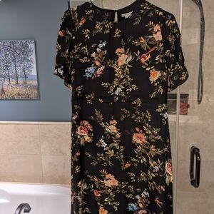 H&M floral dress